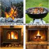 imageFatwood Fire Starter Sticks 10lb Box  Indoor or Outdoor All Natural Pine Fire Starters for Campfires Fireplace Firepit Wood Stove or BBQ Grill  Kindling Wood Firewood by Pure Garden25 lbs