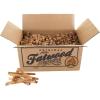 imageFatwood Fire Starter Sticks 10lb Box  Indoor or Outdoor All Natural Pine Fire Starters for Campfires Fireplace Firepit Wood Stove or BBQ Grill  Kindling Wood Firewood by Pure Garden25 lbs