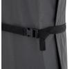 imagePure Garden Offset Outdoor Umbrella Cover  HeavyDuty Waterproof Protection for Banana Frame Umbrellas Up to 115 Ft Round or 75 Ft Square TanGrey