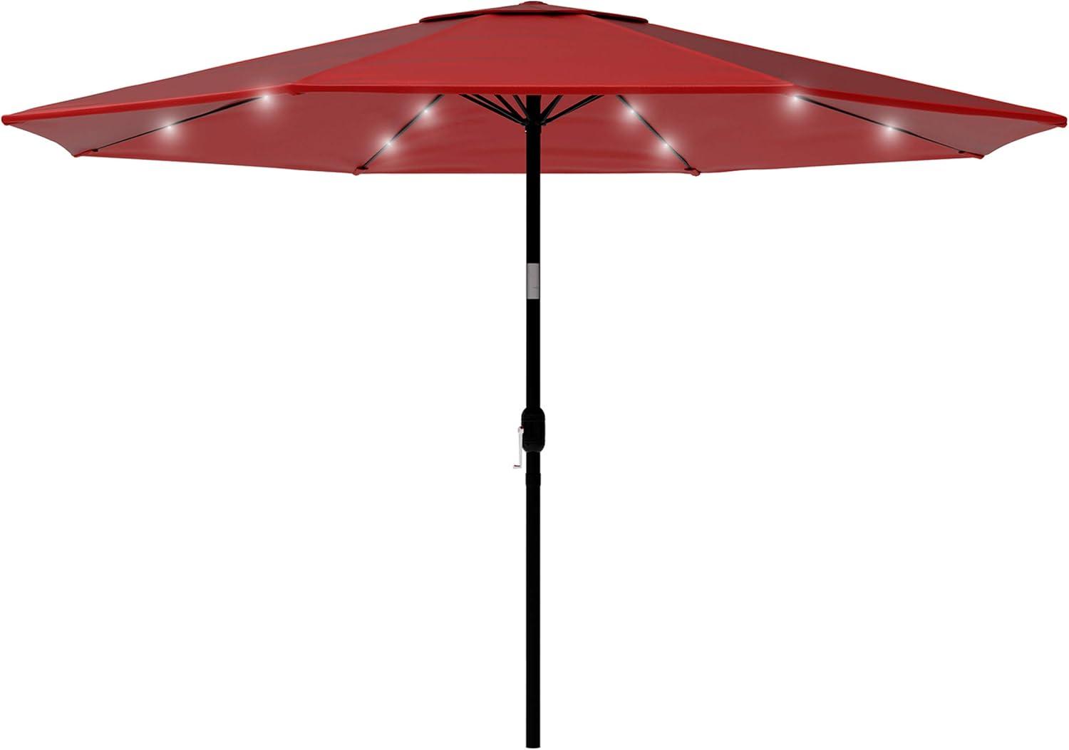 imagePure Garden Patio Umbrella with LightWithout Base