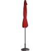 imagePure Garden 659740WEP Patio Umbrella Red