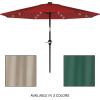 imagePure Garden Patio Umbrella with LightWithout Base