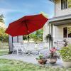 imagePure Garden Patio Umbrella with LightWithout Base